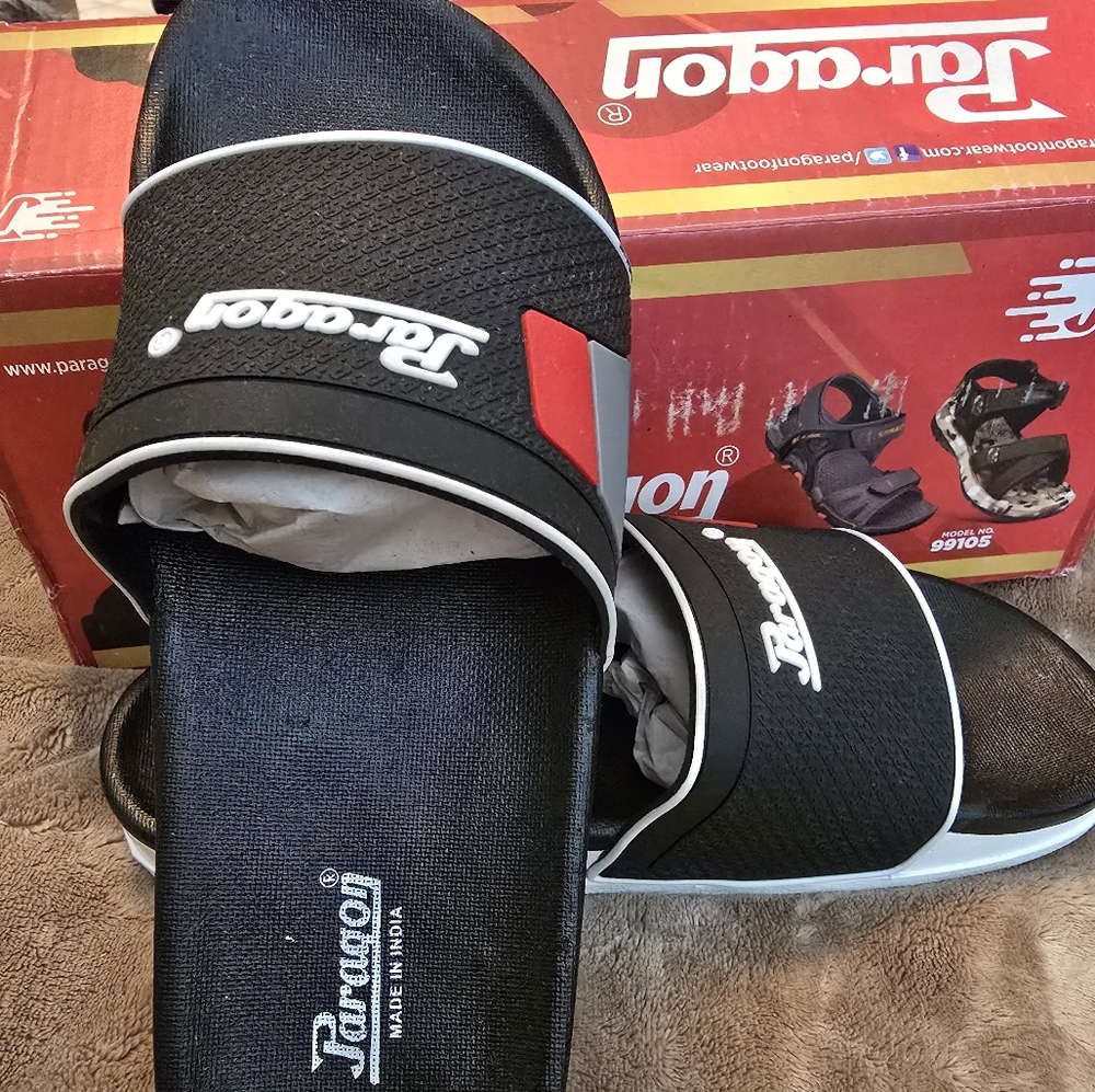 Men Casual Sliders | Stylish Trendy Lightweight Slides 6
